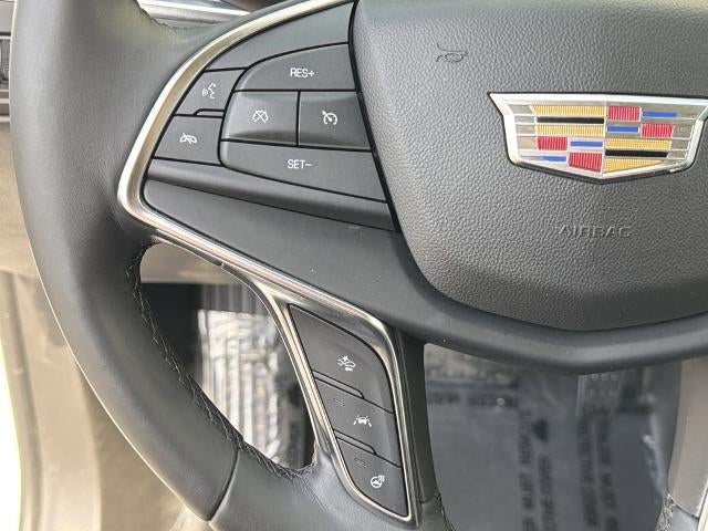2018 Cadillac XT5 Luxury FWD