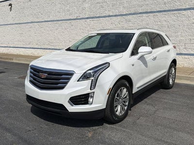 2018 Cadillac XT5 Luxury FWD