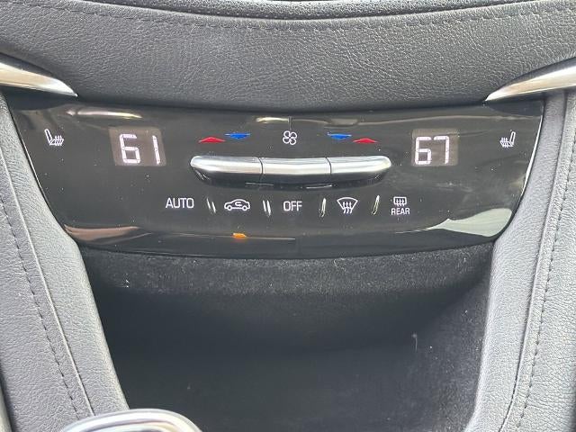 2018 Cadillac XT5 Luxury FWD