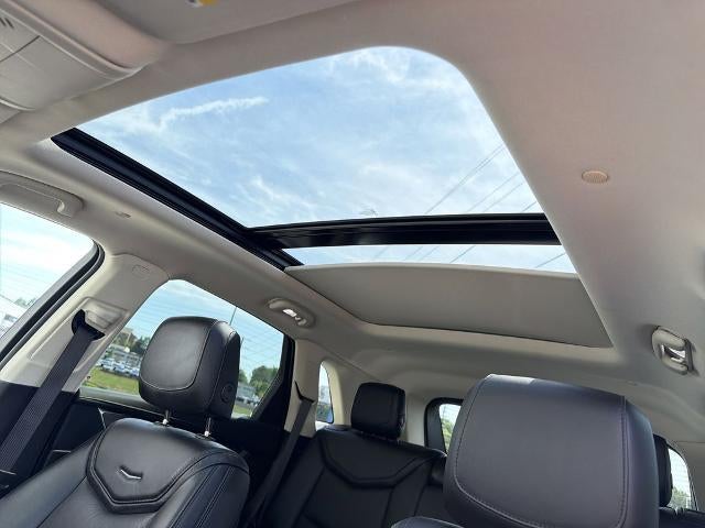 2018 Cadillac XT5 Luxury FWD