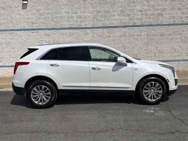 2018 Cadillac XT5 Luxury FWD