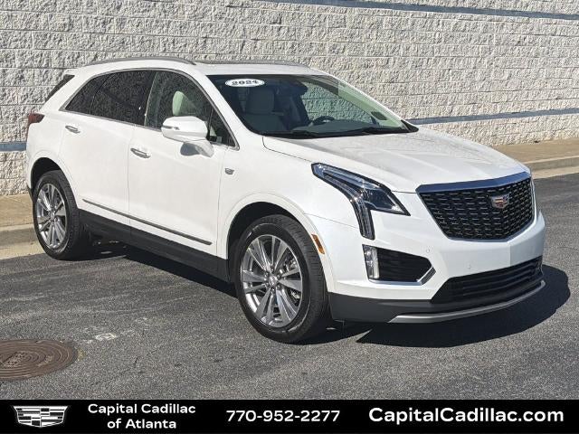 2024 Cadillac XT5 Premium Luxury