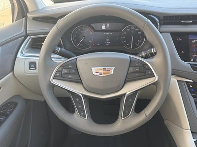 2024 Cadillac XT5 Premium Luxury