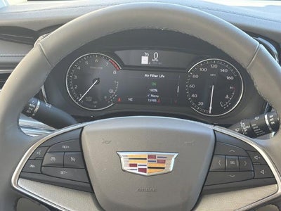 2024 Cadillac XT5 Premium Luxury