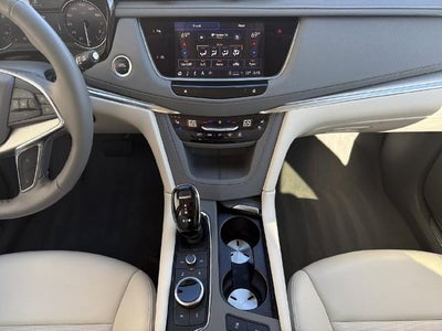 2024 Cadillac XT5 Premium Luxury