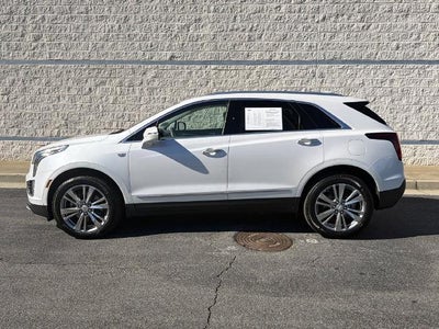 2024 Cadillac XT5 Premium Luxury
