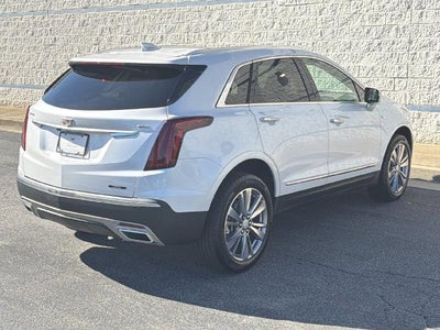 2024 Cadillac XT5 Premium Luxury