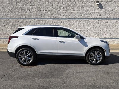 2024 Cadillac XT5 Premium Luxury