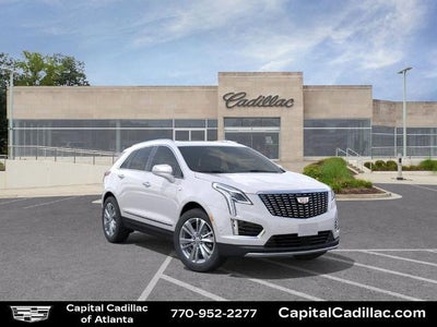 2026 Cadillac XT5 Premium Luxury