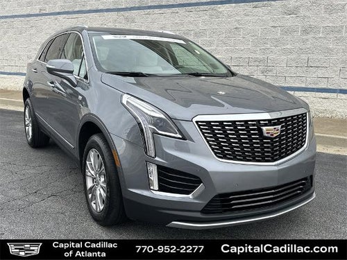 2020 Cadillac XT5 Premium Luxury
