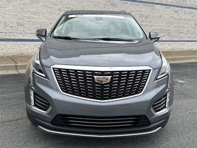 2020 Cadillac XT5 Premium Luxury