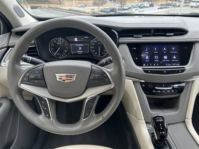 2020 Cadillac XT5 Premium Luxury