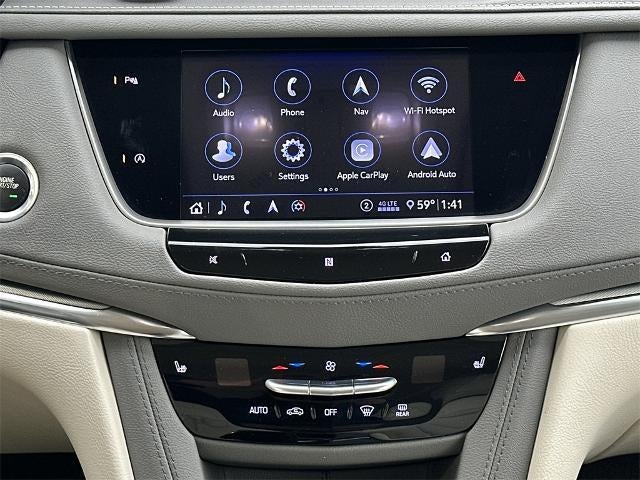 2020 Cadillac XT5 Premium Luxury