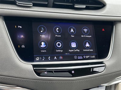 2020 Cadillac XT5 Premium Luxury