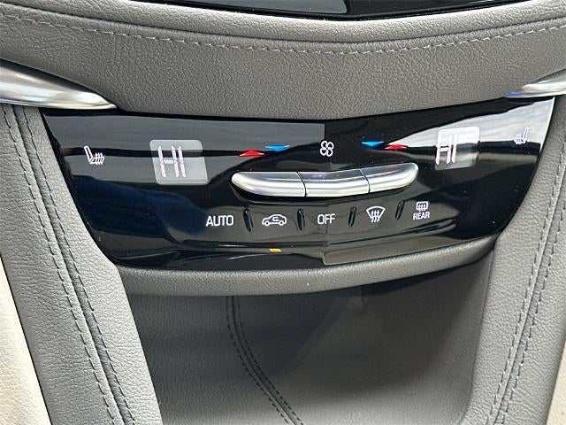 2020 Cadillac XT5 Premium Luxury