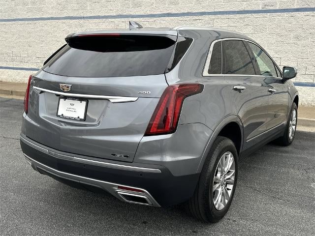 2020 Cadillac XT5 Premium Luxury