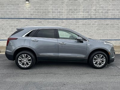 2020 Cadillac XT5 Premium Luxury