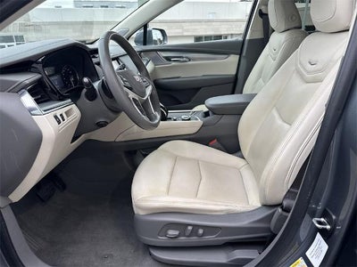 2020 Cadillac XT5 Premium Luxury