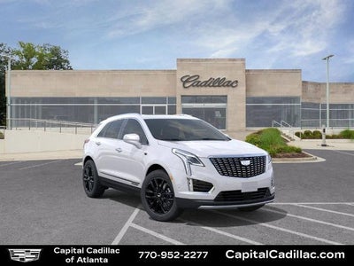 2026 Cadillac XT5 Premium Luxury