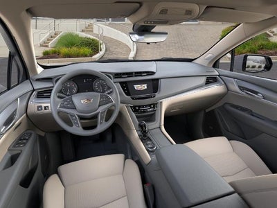 2026 Cadillac XT5 Premium Luxury