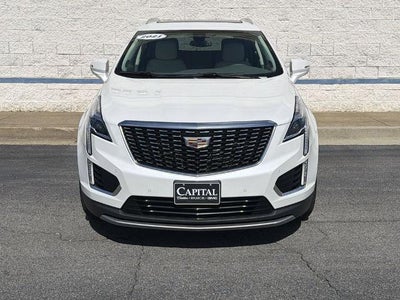 2021 Cadillac XT5 Premium Luxury