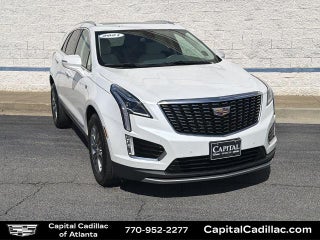 2021 Cadillac XT5 FWD Premium Luxury