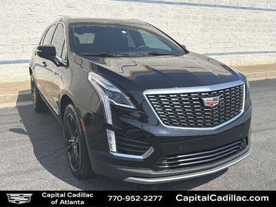 2024 Cadillac XT5 Premium Luxury