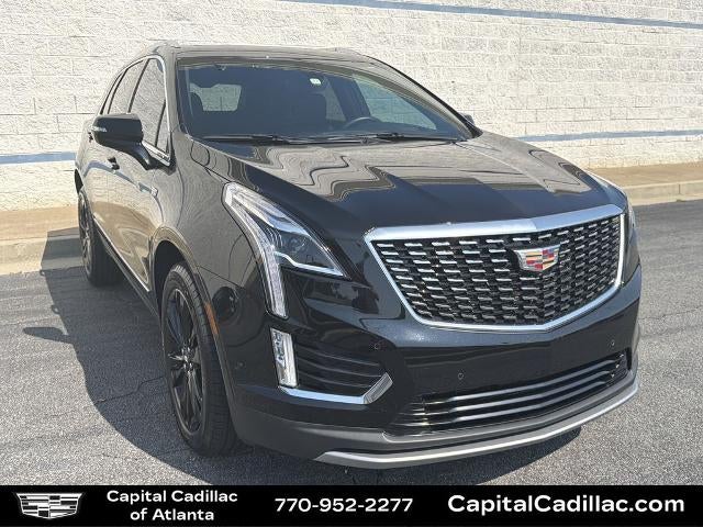 2024 Cadillac XT5 Premium Luxury
