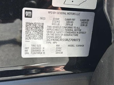2024 Cadillac XT5 Premium Luxury