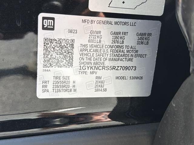 2024 Cadillac XT5 Premium Luxury