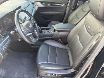 2024 Cadillac XT5 Premium Luxury