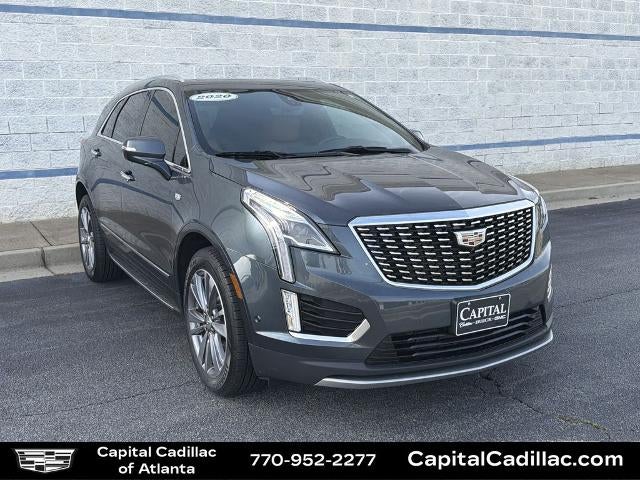 2020 Cadillac XT5 Premium Luxury FWD