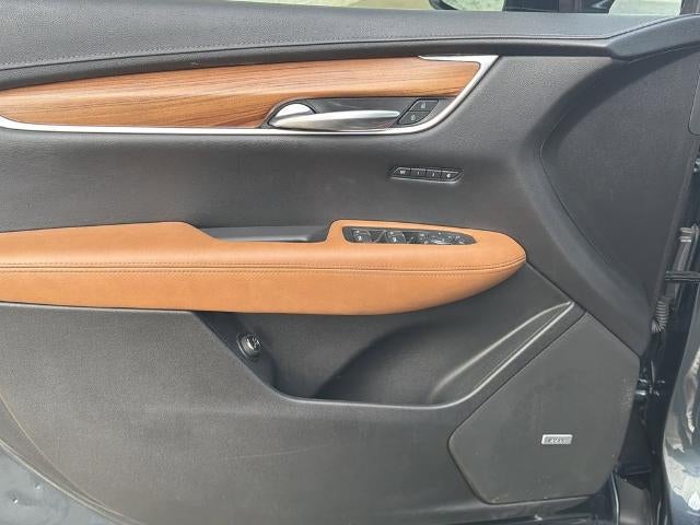 2020 Cadillac XT5 Premium Luxury FWD