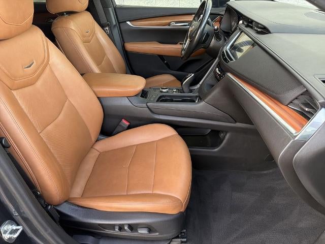2020 Cadillac XT5 Premium Luxury FWD