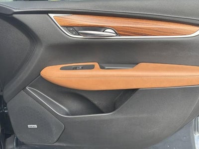 2020 Cadillac XT5 Premium Luxury FWD
