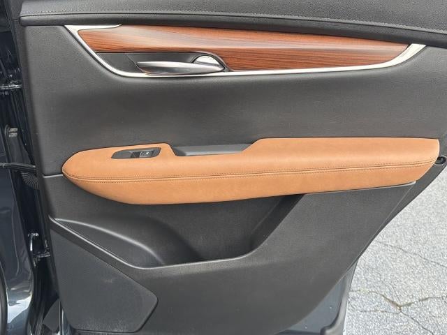 2020 Cadillac XT5 Premium Luxury FWD