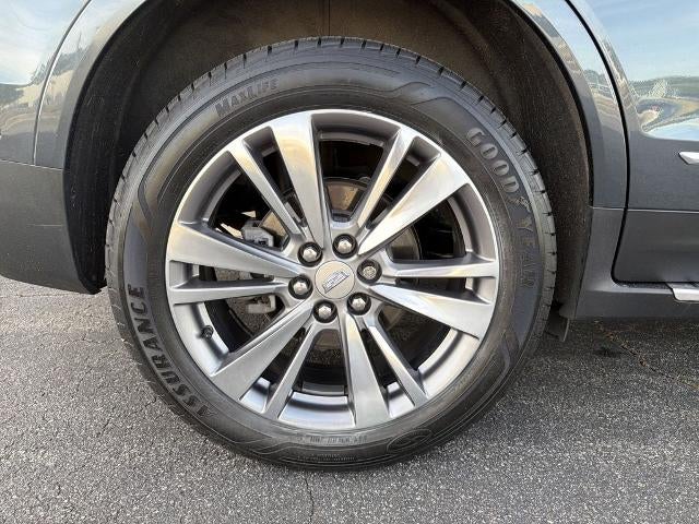 2020 Cadillac XT5 Premium Luxury FWD
