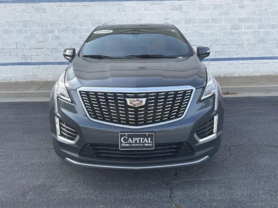 2020 Cadillac XT5 Premium Luxury FWD