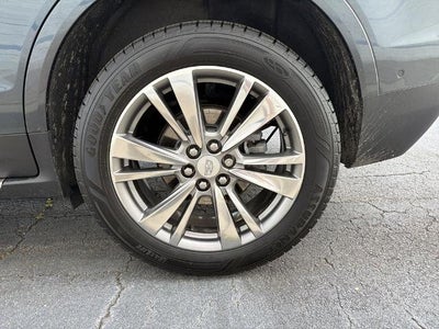 2020 Cadillac XT5 Premium Luxury FWD