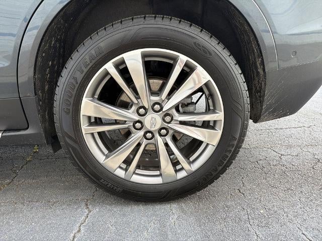 2020 Cadillac XT5 Premium Luxury FWD