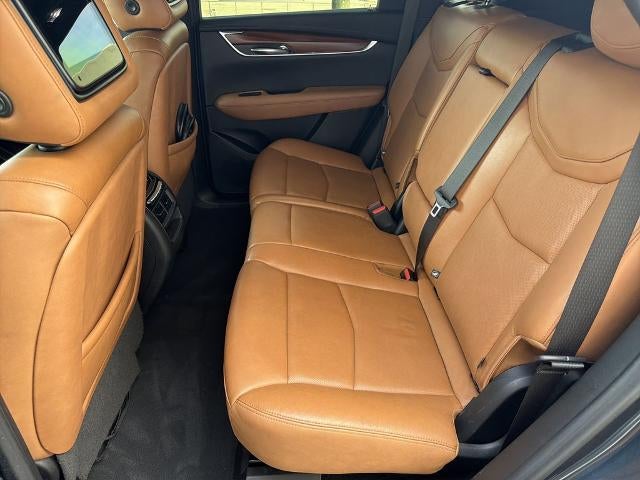 2020 Cadillac XT5 Premium Luxury FWD