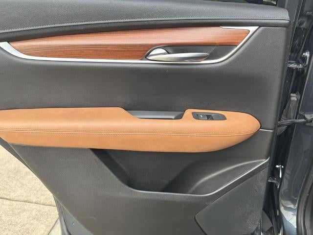 2020 Cadillac XT5 Premium Luxury FWD