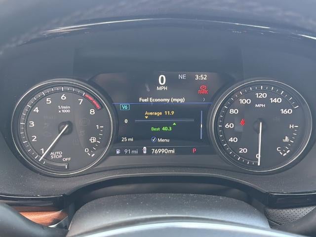 2020 Cadillac XT5 Premium Luxury FWD