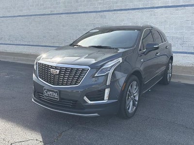 2020 Cadillac XT5 Premium Luxury FWD
