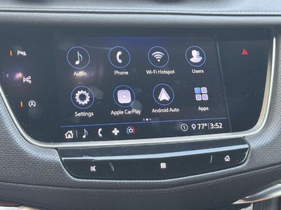 2020 Cadillac XT5 Premium Luxury FWD