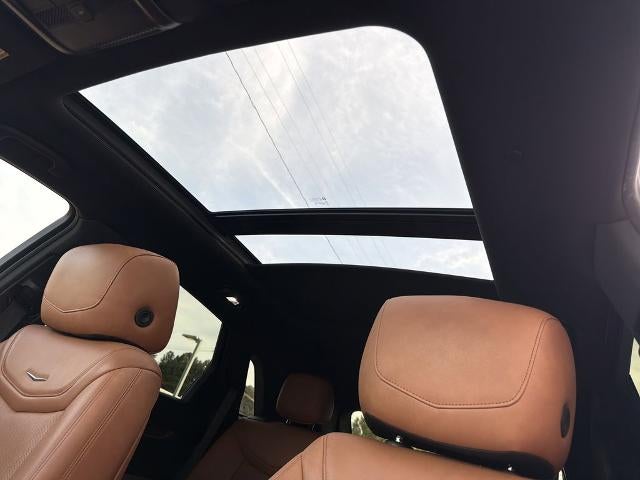 2020 Cadillac XT5 Premium Luxury FWD