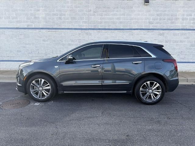 2020 Cadillac XT5 Premium Luxury FWD