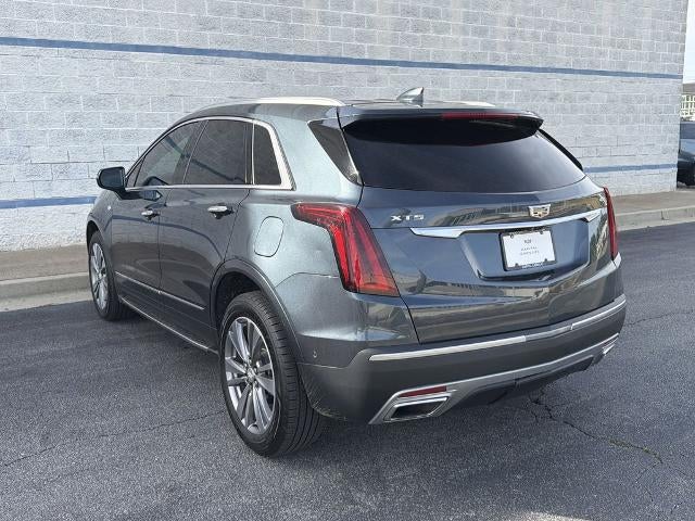 2020 Cadillac XT5 Premium Luxury FWD