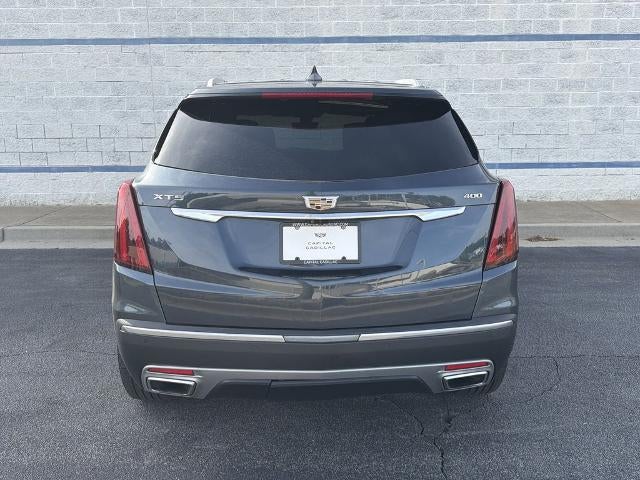 2020 Cadillac XT5 Premium Luxury FWD