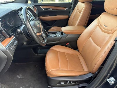 2020 Cadillac XT5 Premium Luxury FWD